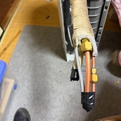 エアコンの画像