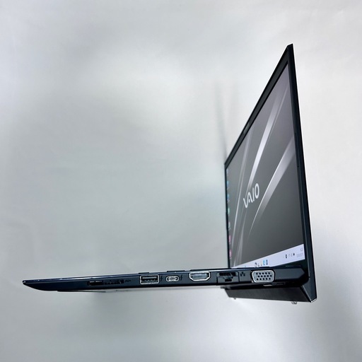 【Core i7×メモリ16GB】VAIO｜第10世代｜2020年製｜SSD搭載