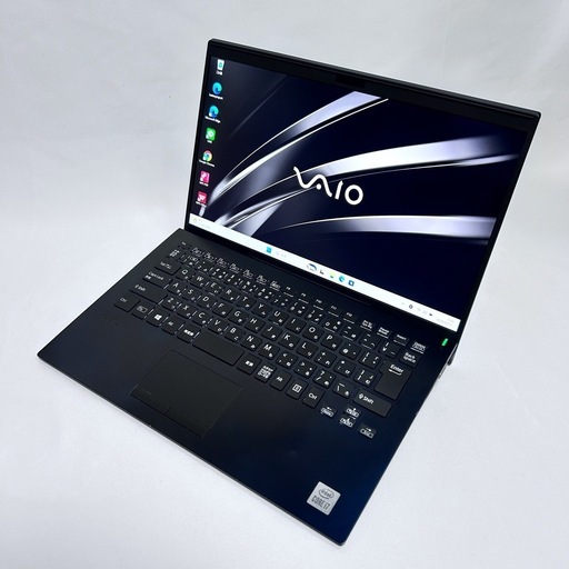 【Core i7×メモリ16GB】VAIO｜第10世代｜2020年製｜SSD搭載
