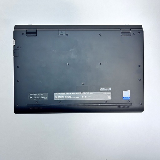 【Core i7×メモリ16GB】VAIO｜第10世代｜2020年製｜SSD搭載