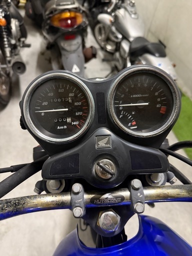 SDH125 小型バイク