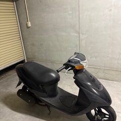 レッツ2  原付の画像