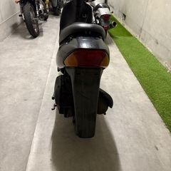 レッツ2  原付の画像