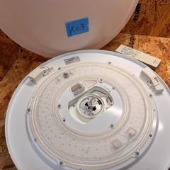 A003 Panasonic LED照明 〜6畳の画像