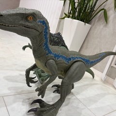 恐竜おもちゃの画像