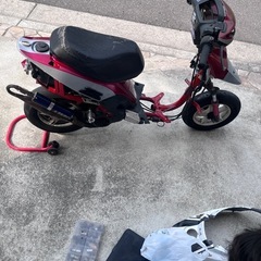 3YK 規制前 走り屋仕様 4jp 3kj 3yk ジョグ　jog 2スト　即膝の画像