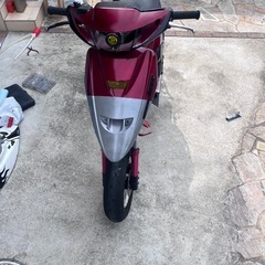 3YK 規制前 走り屋仕様 4jp 3kj 3yk ジョグ　jog 2スト　即膝の画像