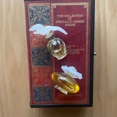 ブランド香水　ニナリッチの画像