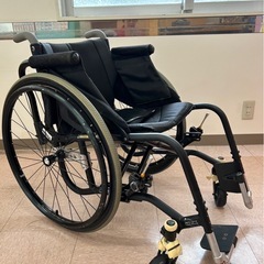 車イス(OX製/NEO)自走式の画像