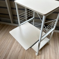 ♦︎③美品 レンジ台の画像