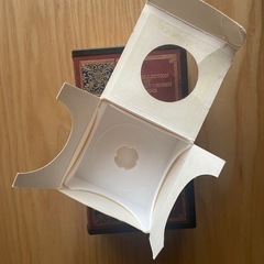 ニナリッチ（Nina Ricci） 「フルール ド フルール（Fleur de Fleurs）」　お箱のみの画像