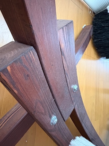 置き型ハンモック