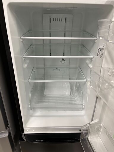 東芝153L冷蔵庫GR-R15BS-K2020年製 (フライズ古賀店) 古賀のキッチン 