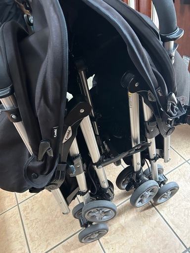 ベビーカー、双子ベビーカー、年子　　