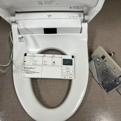 LIXIL INAX シャワートイレ CW-EA12Q ジャンク 部品取り 
の画像