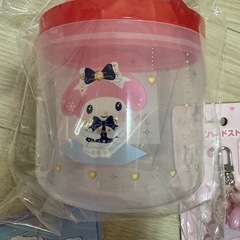 サンリオ　3点セットの画像