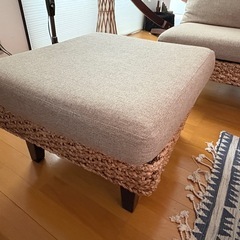 ソファセットの画像