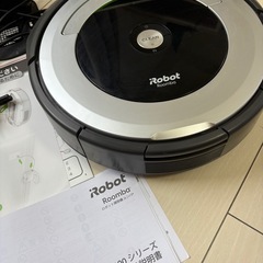 ルンバ 600シリーズの画像