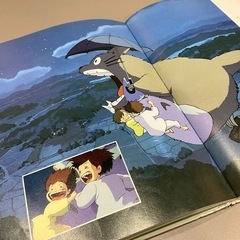 【売切れ】となりのトトロ 徳間アニメ絵本4の画像