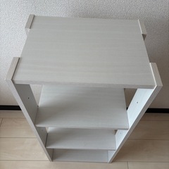 カラーボックス／棚の画像