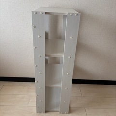 カラーボックス／棚の画像