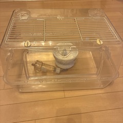 ハムスターゲージ　ルーミーの画像
