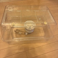 ハムスターゲージ　ルーミーの画像