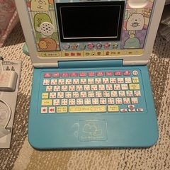 すみっこパソコンの画像