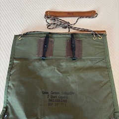 サコッシュ　Boab leather worksの画像