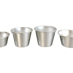 菓子作り用の型 プリン型 ケーキ型 不要な物があれば下さい…