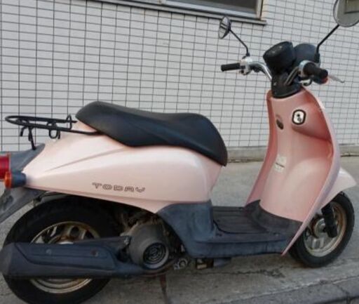新規受付終了　順次返答　30000円　とでい トゥデイ ＡＦ６１ キャブレター洗浄してください