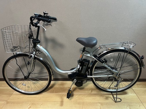 美品✨ ヤマハ電動自転車、バッテリー8.9Ah (さかち) 塩釜口の電動 