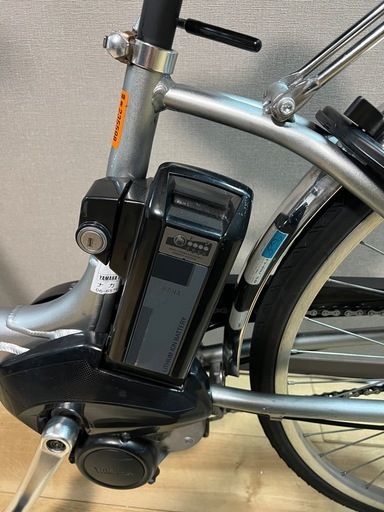 美品✨ ヤマハ電動自転車、バッテリー8.9Ah