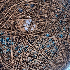 ✴︎(ニトリ)ペンダントライト照明お部屋イメージが照明で変わる✴︎の画像