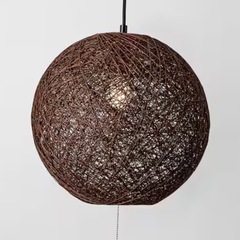 ✴︎(ニトリ)ペンダントライト照明お部屋イメージが照明で変わる✴︎の画像