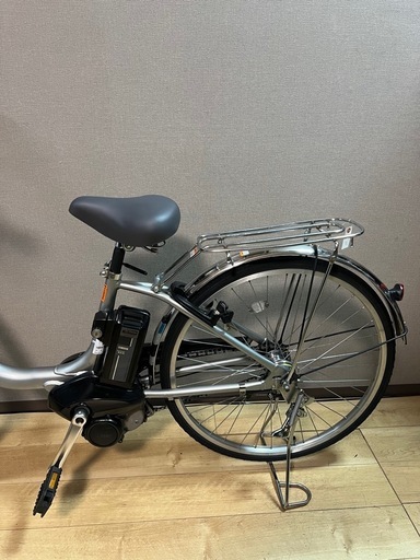 美品✨ ヤマハ電動自転車、バッテリー8.9Ah