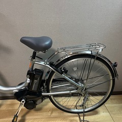 美品✨ ヤマハ電動自転車、バッテリー8.9Ahの画像