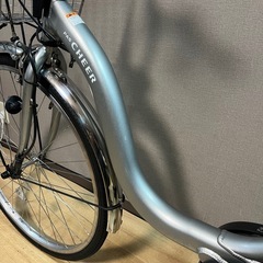美品✨ ヤマハ電動自転車、バッテリー8.9Ahの画像