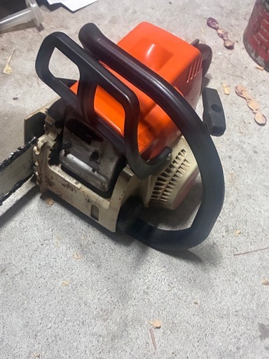 チェンソー　STIHL® MS 170 C