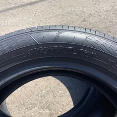 再投稿❗️175/65r15 バリ溝❗️の画像