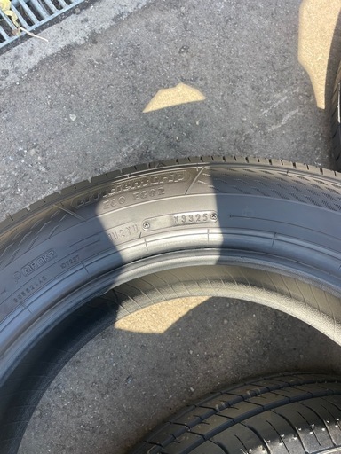 再投稿❗️175/65r15 バリ溝❗️