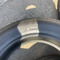 再投稿❗️175/65r15 バリ溝❗️の画像