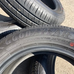 再投稿❗️175/65r15 バリ溝❗️の画像