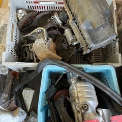 ホンダビート　　pp1  置き場所に困る為早めに引き取ってもらえる方の画像