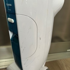 東芝 掃除機 VC-Y80C サイクロン式 動作確認済みの画像