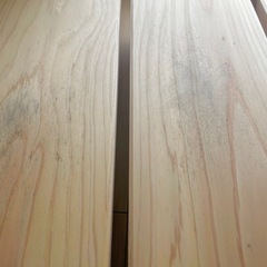 シングル　ベッドフレーム　ウッド　無垢材の画像