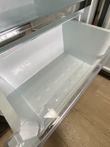 Haier 冷蔵庫 シルバー 340L 2ドア 右開き 冷凍室 119L JR-XP1F34A Haier 冷蔵庫 シルバー 340L 2ドア 右開き 冷凍室 119L JR-XP1F34A
