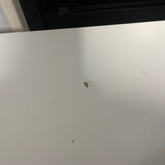 IKEAデスク   SKARSTA 卓上ライト付きの画像