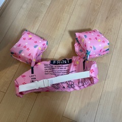 浮き輪　　安全の画像