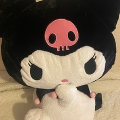 サンリオ　ぬいぐるみ
の画像